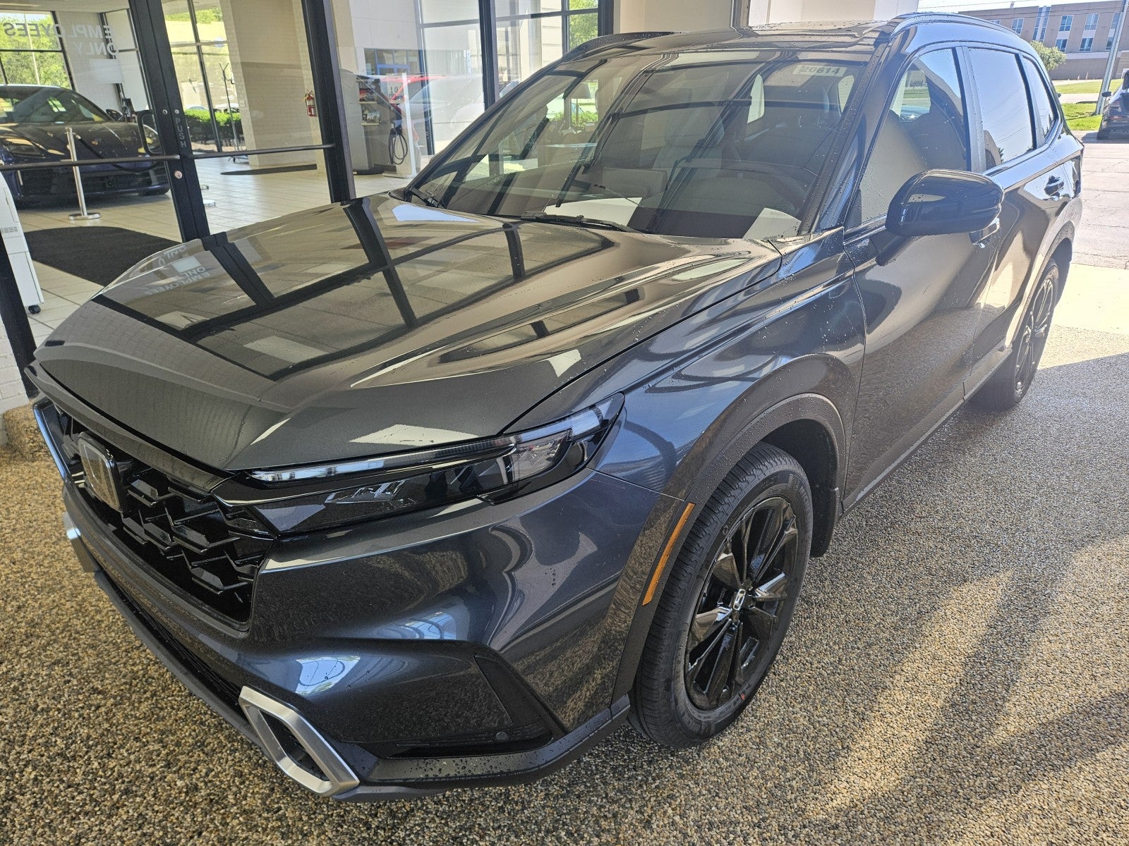 2026 Honda CR-V AWD Sport Touring Hybrid