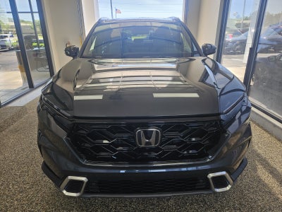 2026 Honda CR-V AWD Sport Touring Hybrid