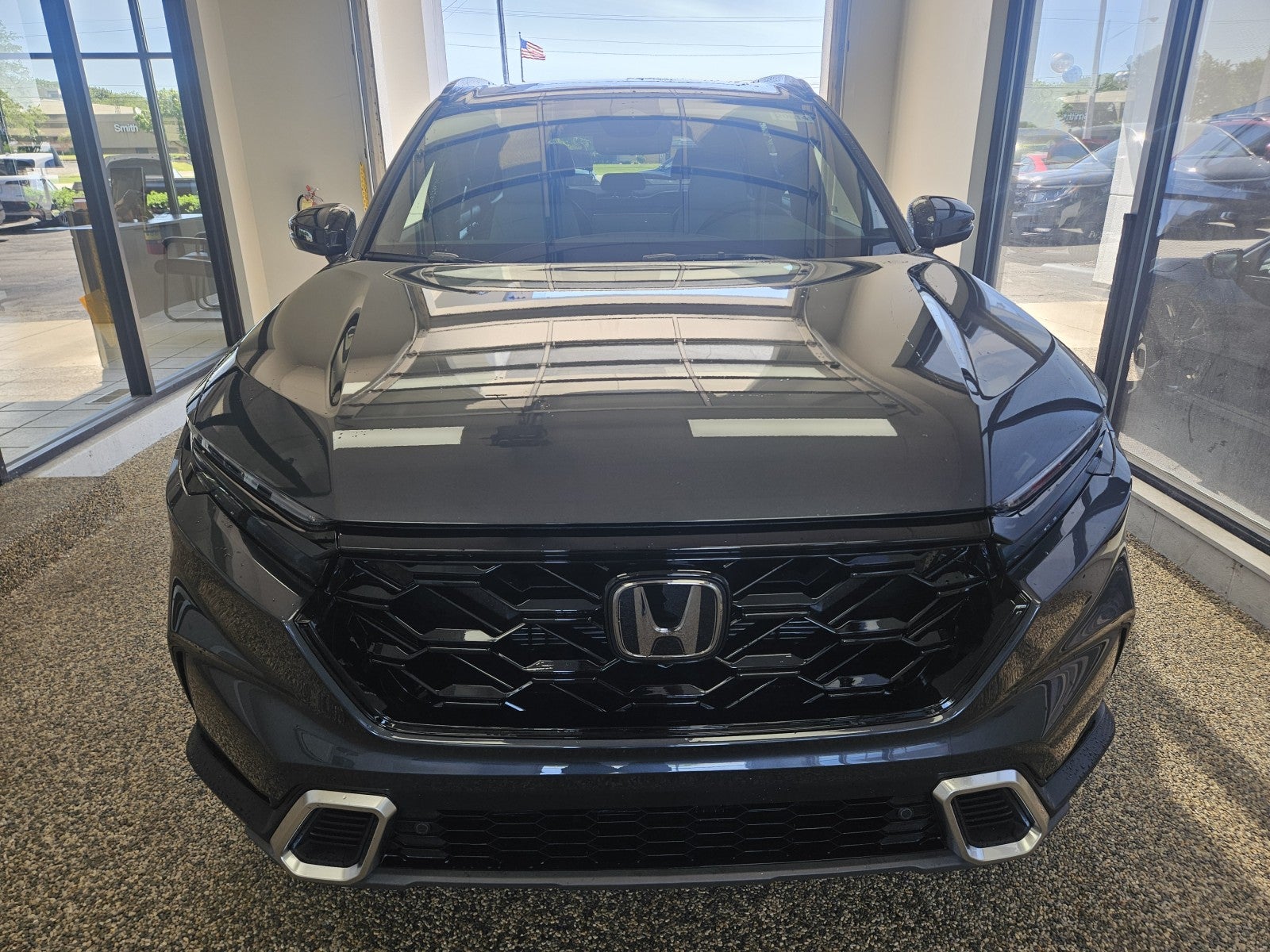 2026 Honda CR-V AWD Sport Touring Hybrid