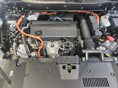 2026 Honda CR-V AWD Sport Touring Hybrid