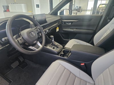 2026 Honda CR-V AWD Sport Touring Hybrid