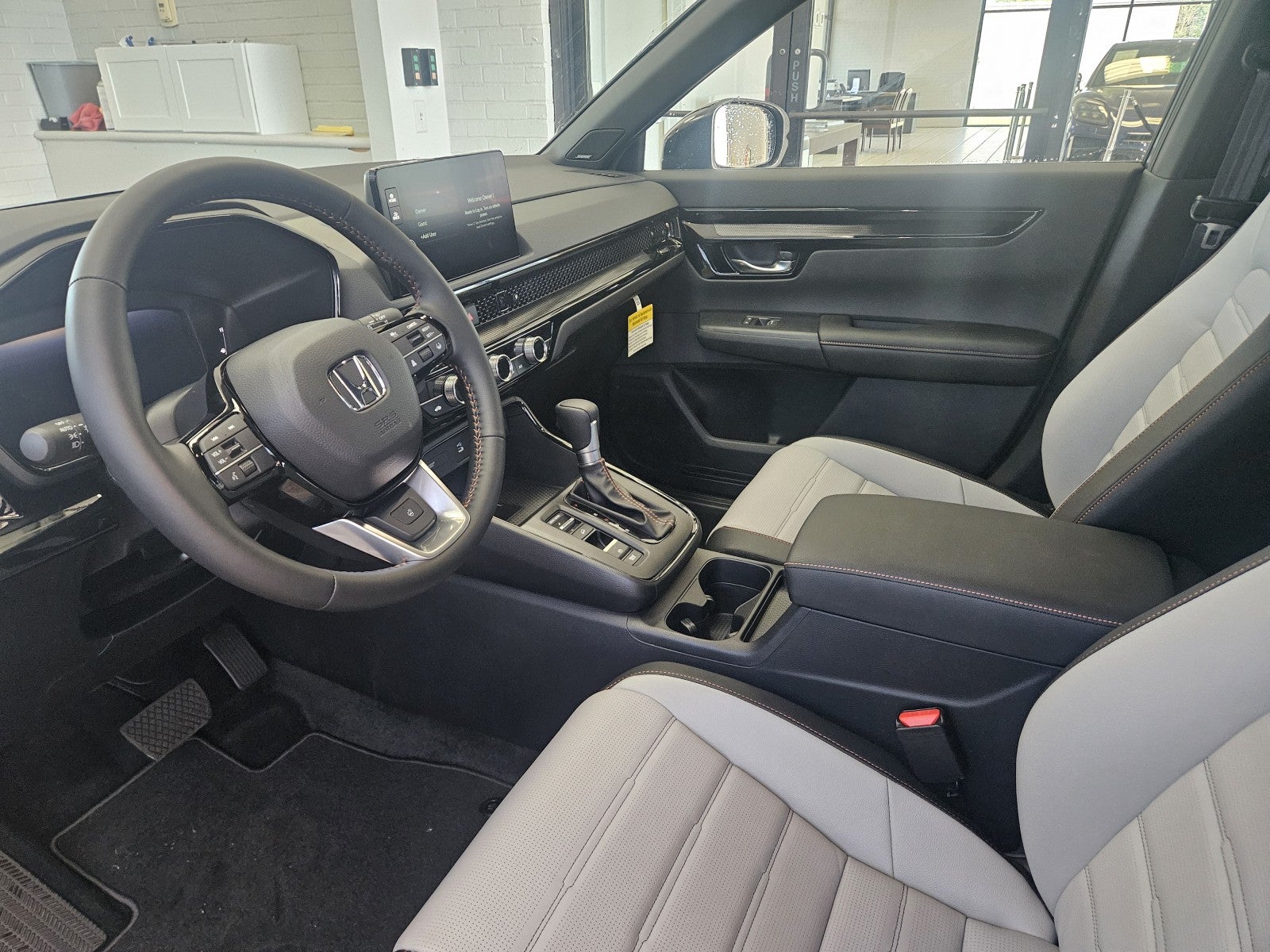 2026 Honda CR-V AWD Sport Touring Hybrid