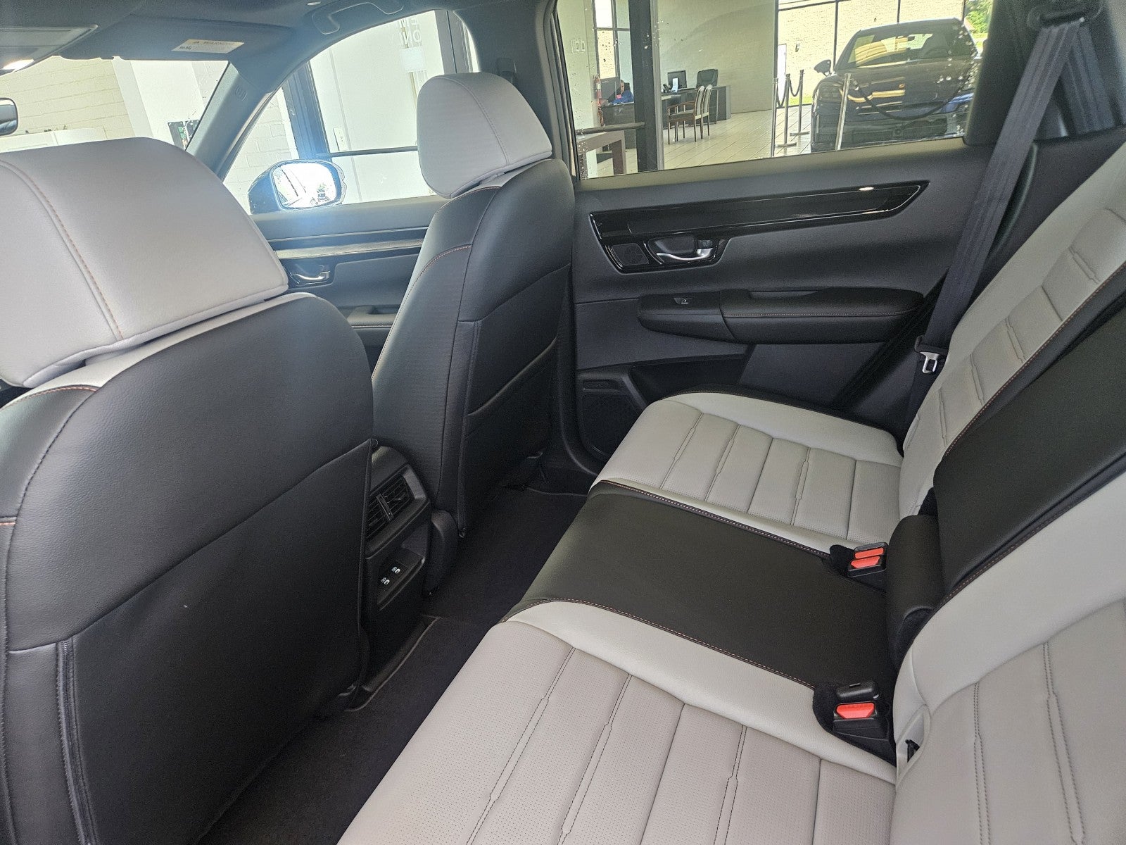 2026 Honda CR-V AWD Sport Touring Hybrid