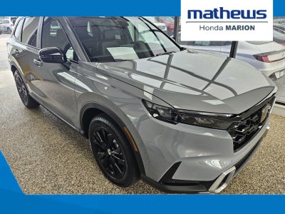 2026 Honda CR-V AWD Sport Touring Hybrid