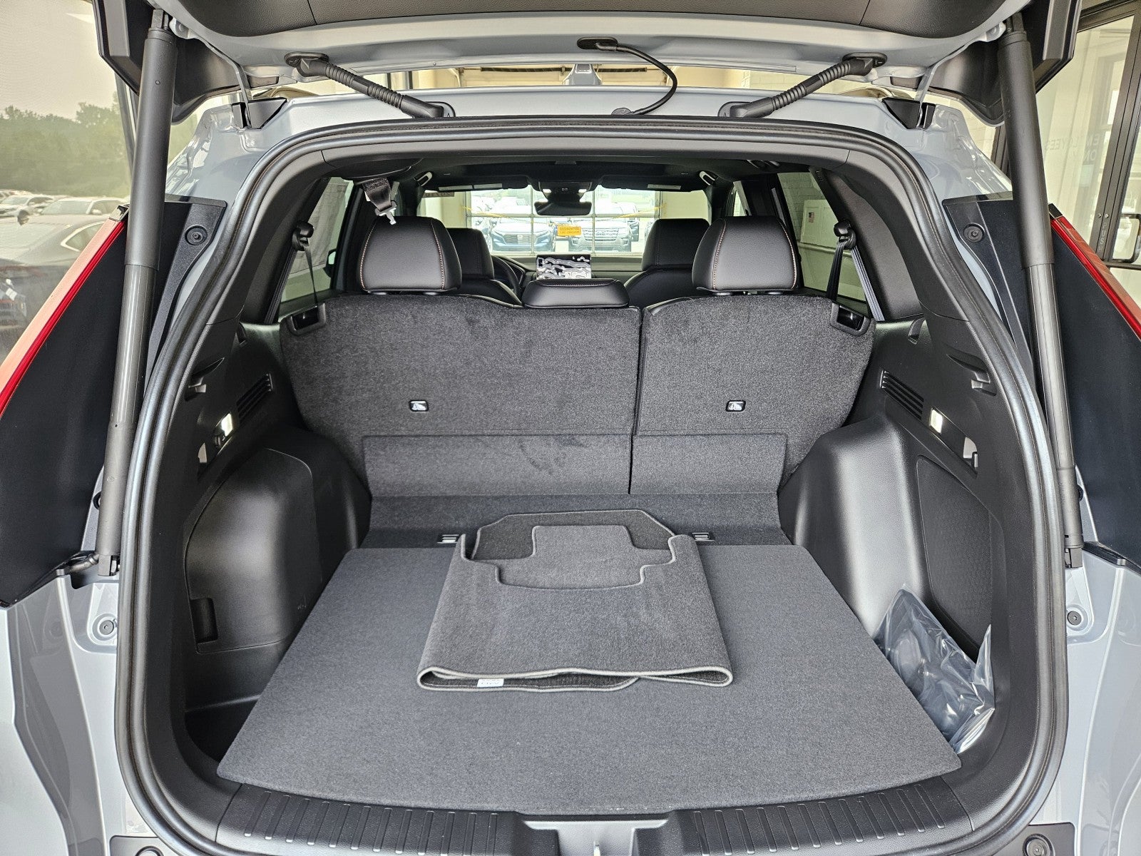2026 Honda CR-V AWD Sport Touring Hybrid