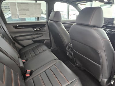 2026 Honda CR-V AWD Sport Touring Hybrid