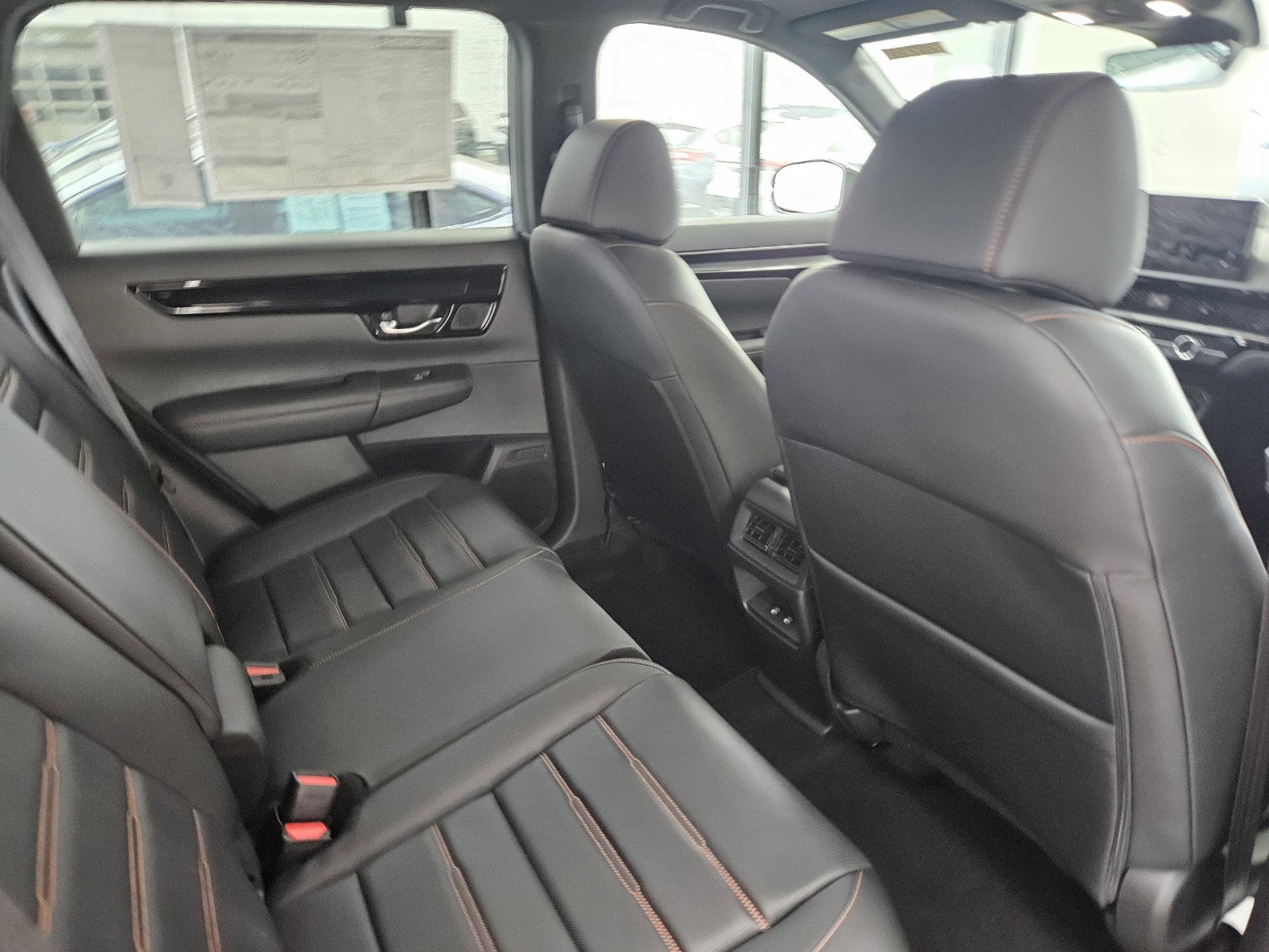 2026 Honda CR-V AWD Sport Touring Hybrid