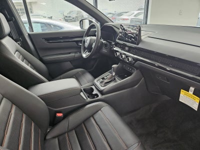 2026 Honda CR-V AWD Sport Touring Hybrid