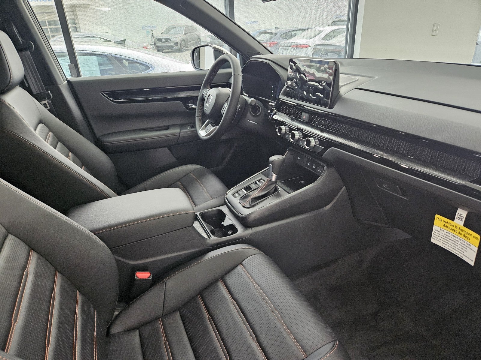 2026 Honda CR-V AWD Sport Touring Hybrid