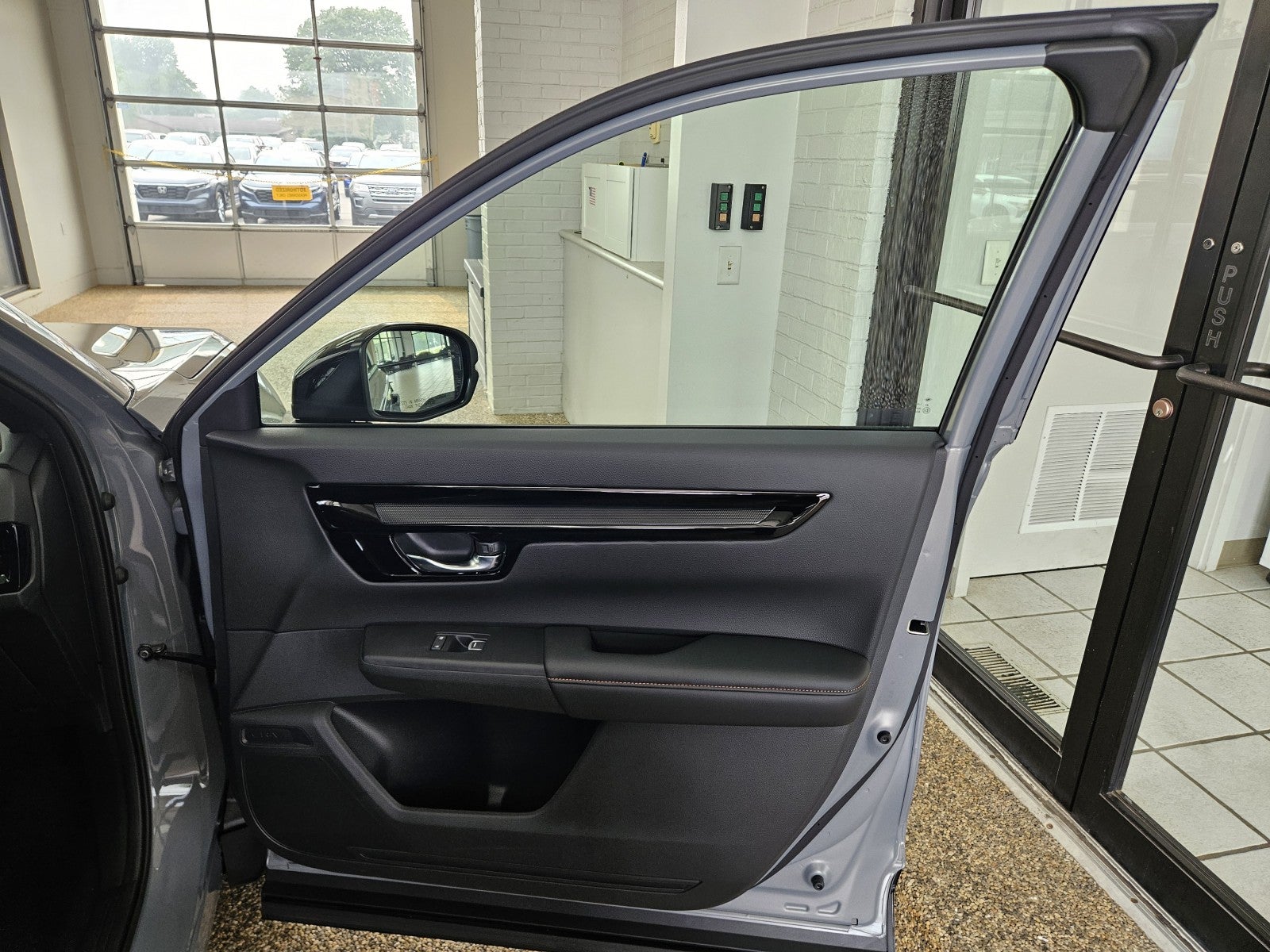 2026 Honda CR-V AWD Sport Touring Hybrid