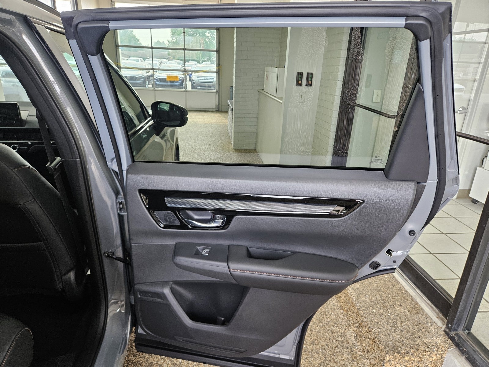 2026 Honda CR-V AWD Sport Touring Hybrid