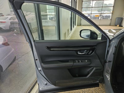 2026 Honda CR-V AWD Sport Touring Hybrid