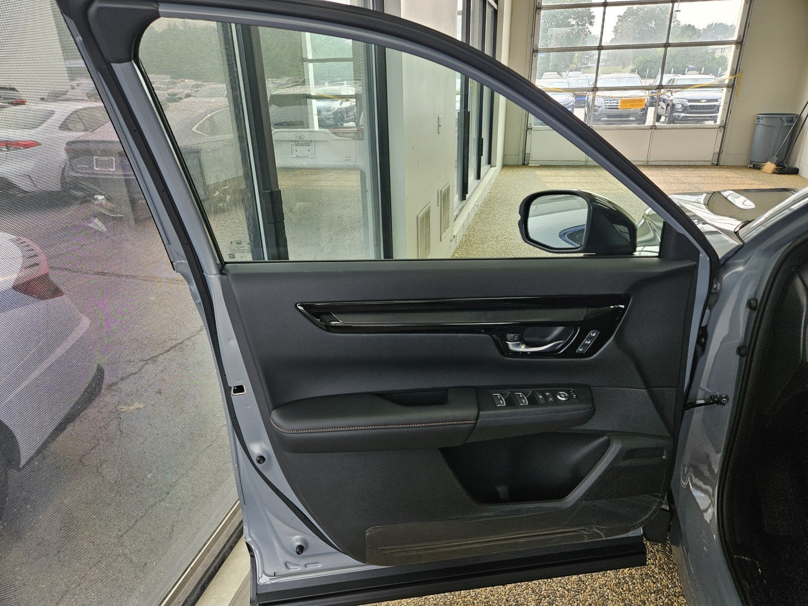 2026 Honda CR-V AWD Sport Touring Hybrid