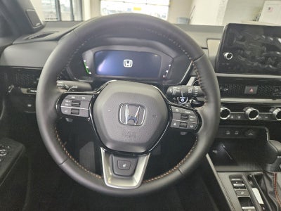 2026 Honda CR-V AWD Sport Touring Hybrid