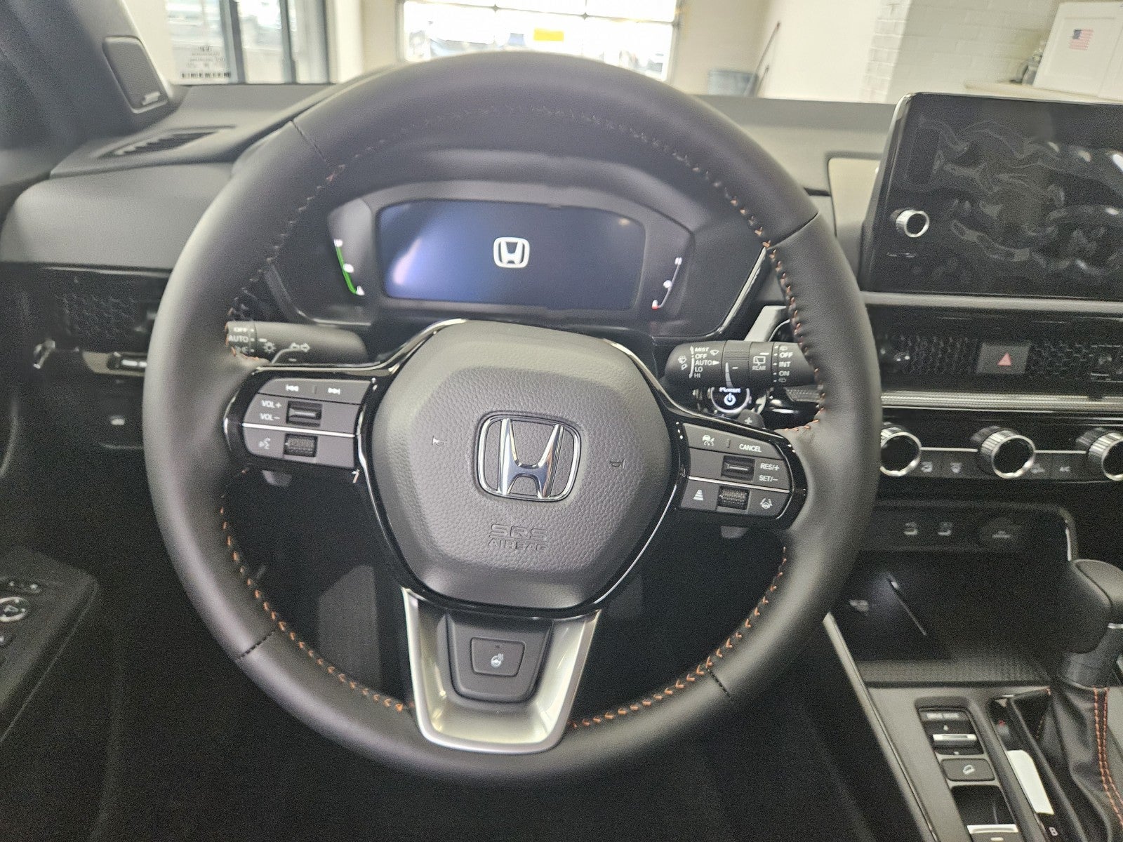 2026 Honda CR-V AWD Sport Touring Hybrid