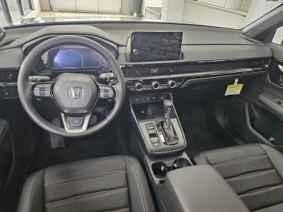 2026 Honda CR-V AWD Sport Touring Hybrid