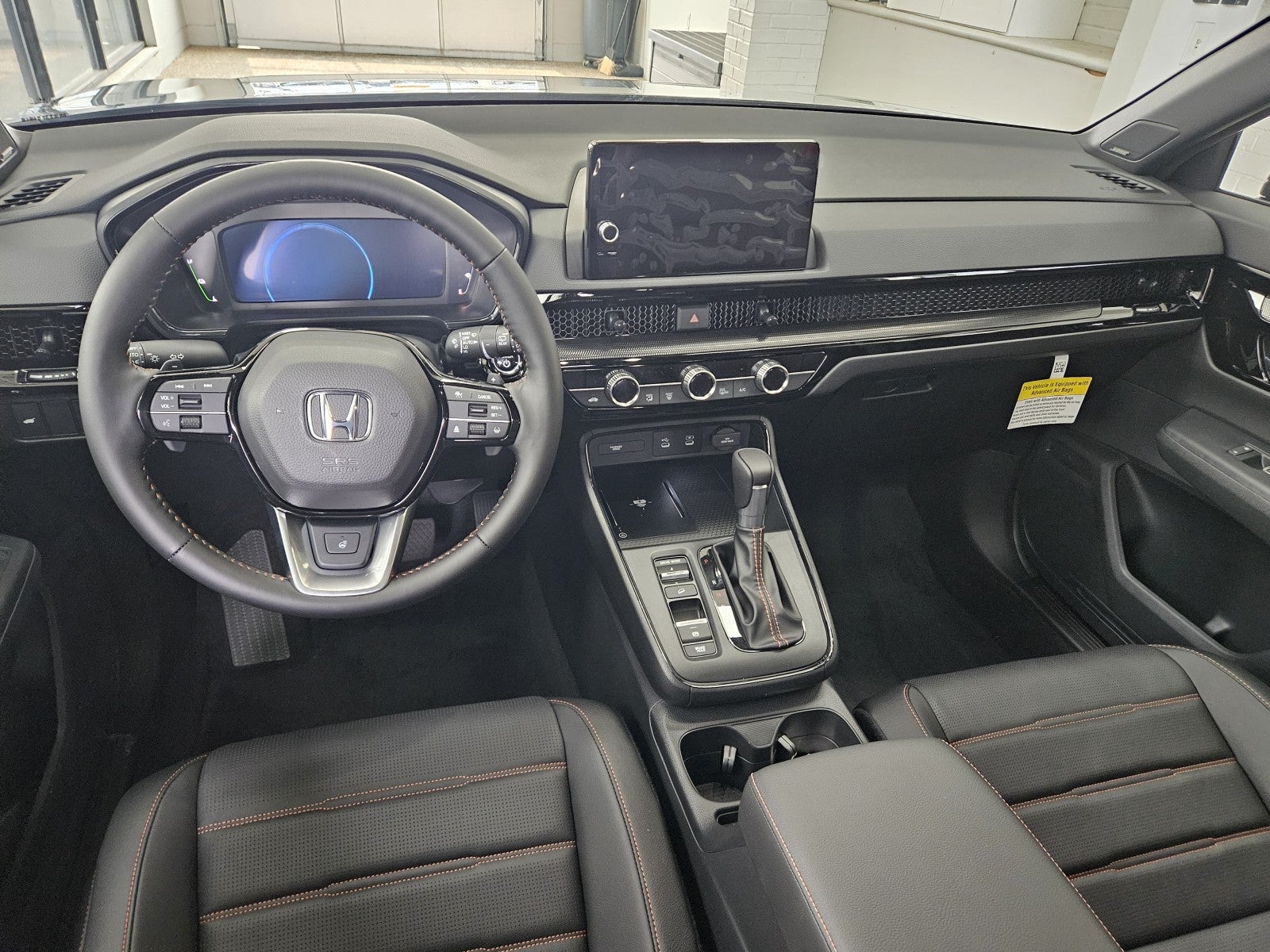 2026 Honda CR-V AWD Sport Touring Hybrid