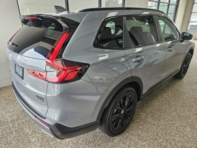 2026 Honda CR-V AWD Sport Touring Hybrid