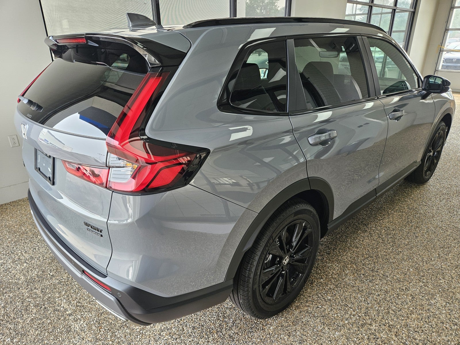2026 Honda CR-V AWD Sport Touring Hybrid