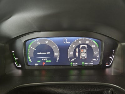 2026 Honda CR-V AWD Sport Touring Hybrid