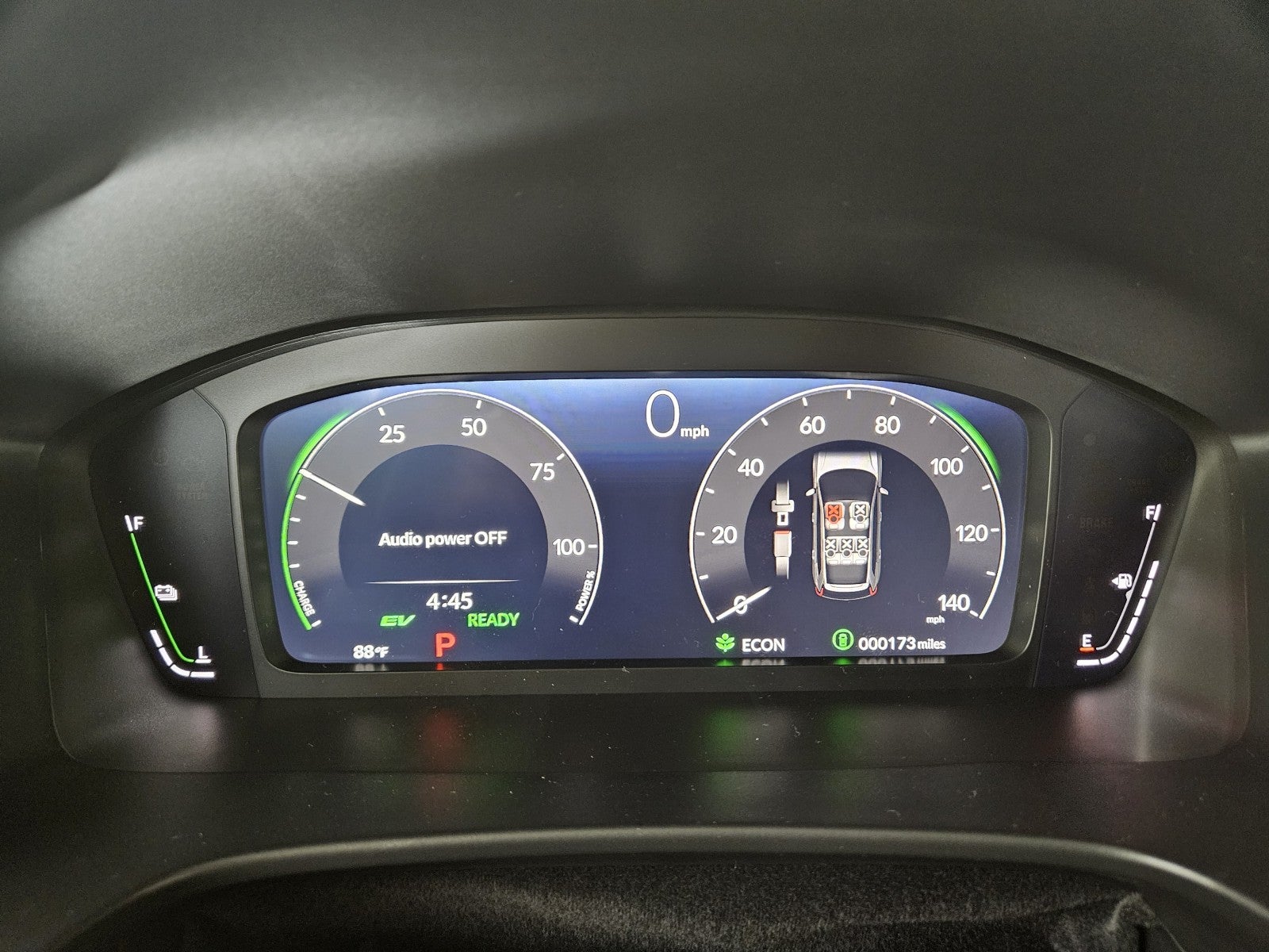 2026 Honda CR-V AWD Sport Touring Hybrid