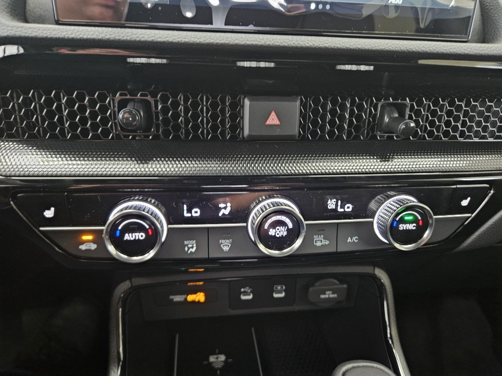 2026 Honda CR-V AWD Sport Touring Hybrid