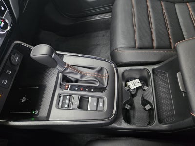 2026 Honda CR-V AWD Sport Touring Hybrid