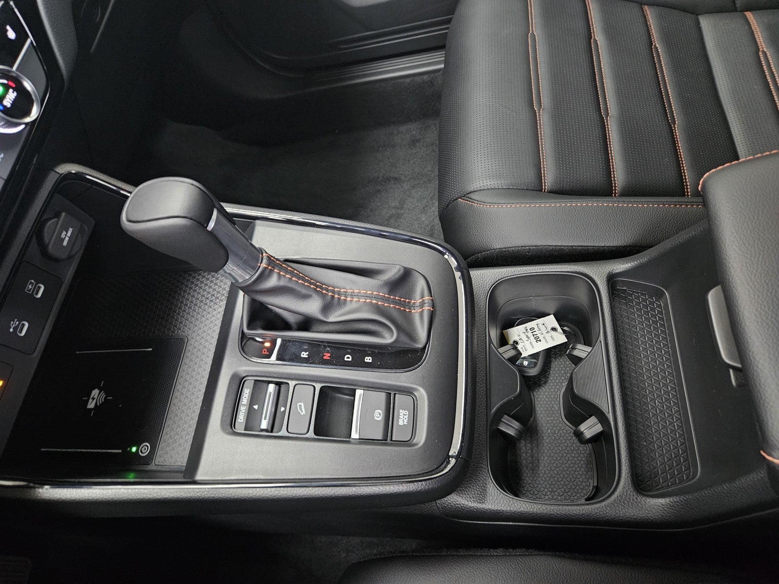 2026 Honda CR-V AWD Sport Touring Hybrid