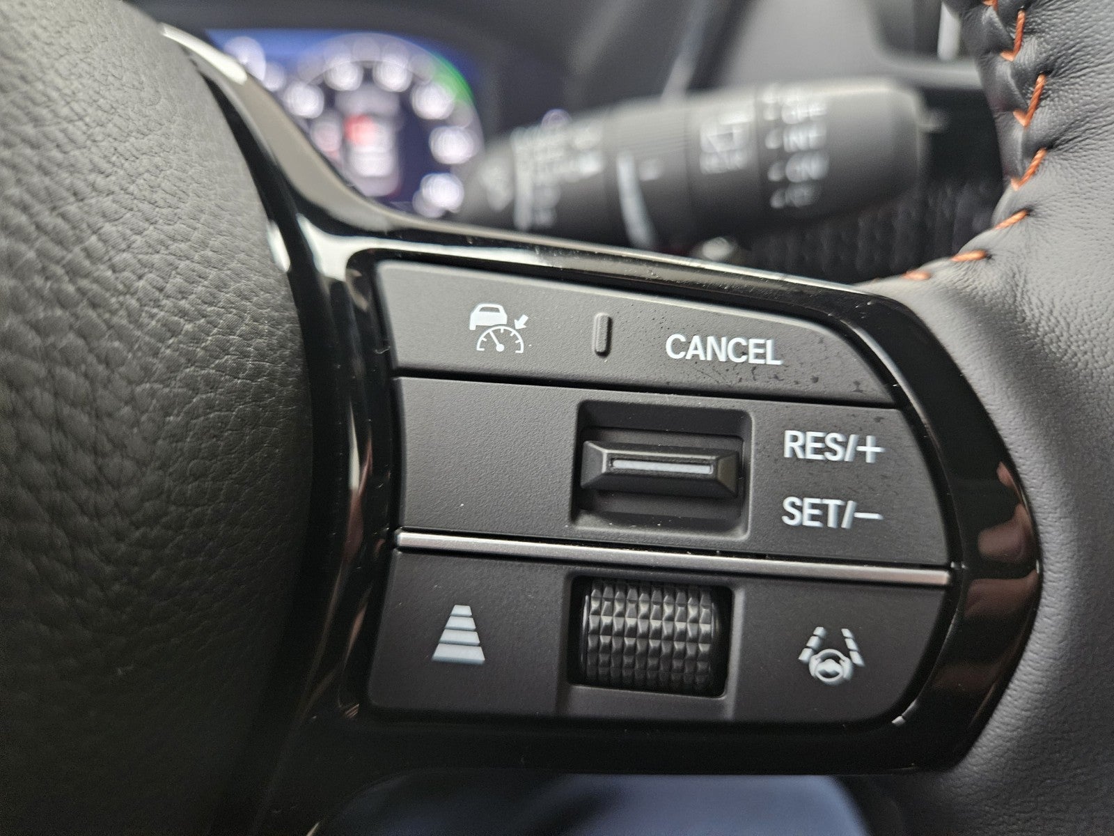 2026 Honda CR-V AWD Sport Touring Hybrid