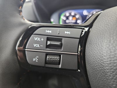 2026 Honda CR-V AWD Sport Touring Hybrid