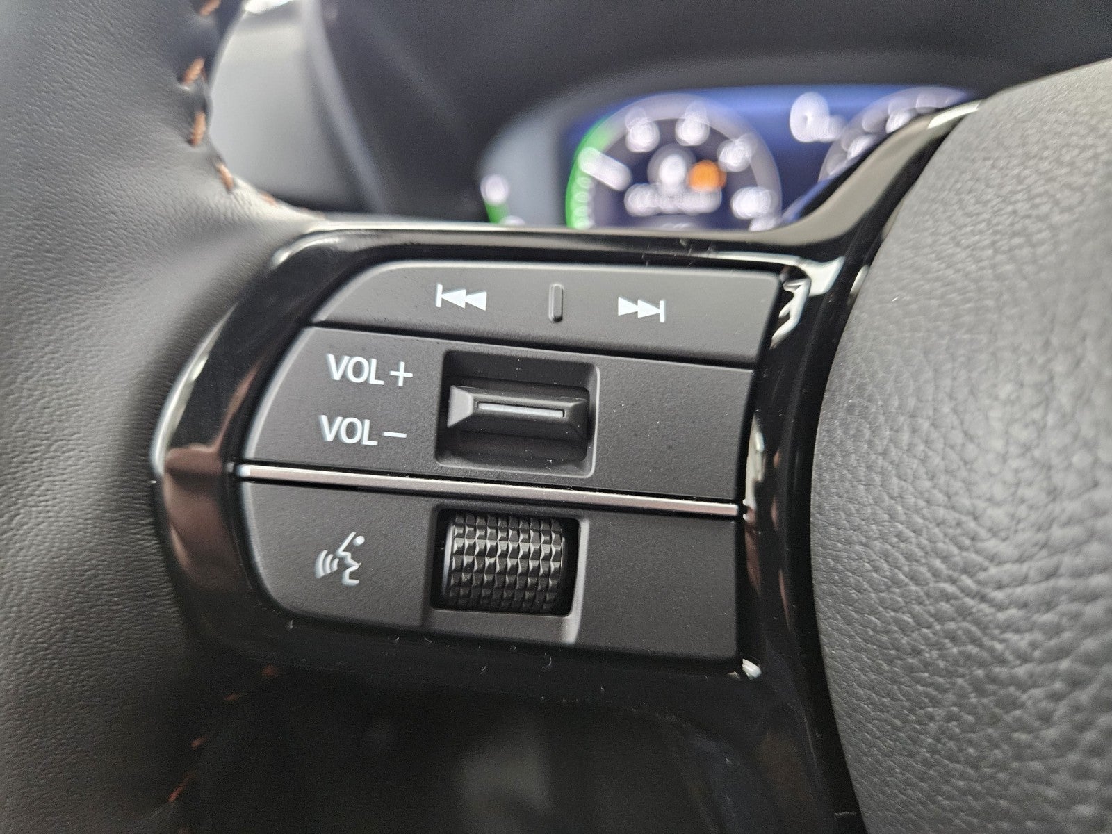 2026 Honda CR-V AWD Sport Touring Hybrid