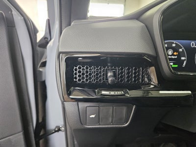 2026 Honda CR-V AWD Sport Touring Hybrid