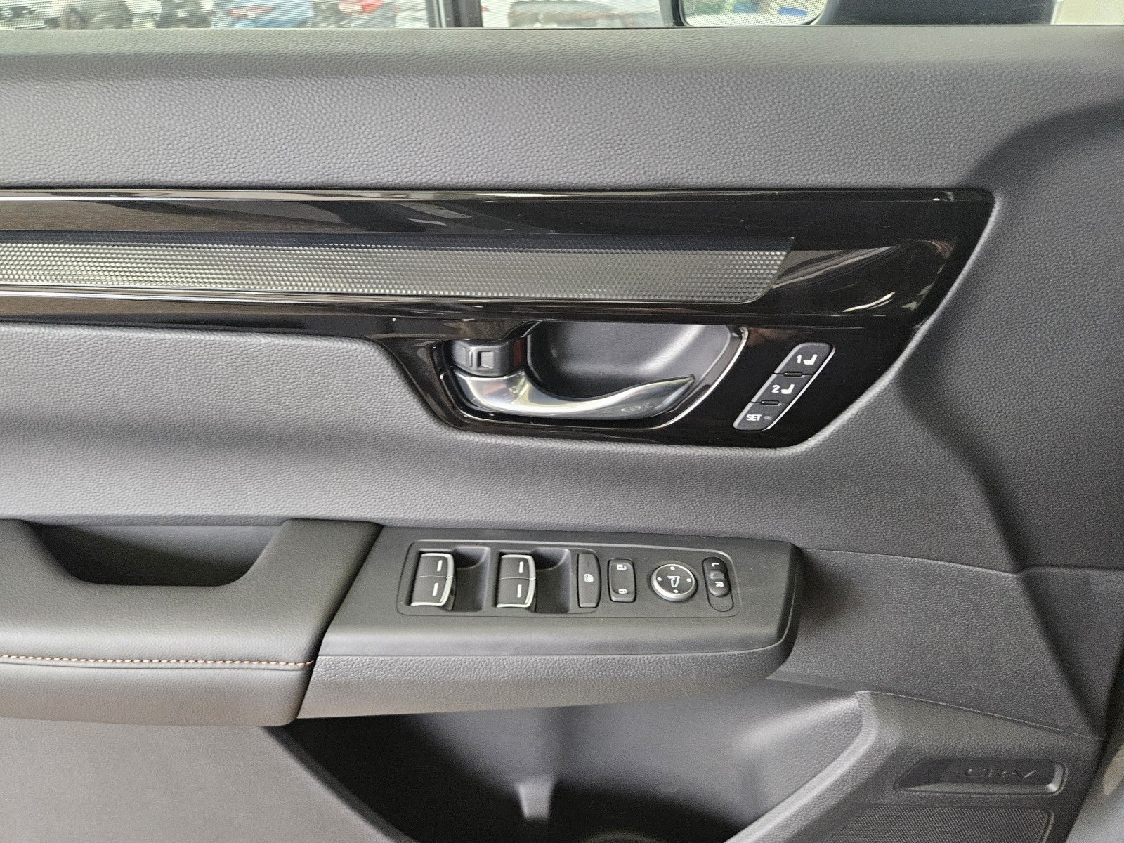 2026 Honda CR-V AWD Sport Touring Hybrid