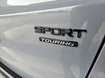 2026 Honda CR-V AWD Sport Touring Hybrid