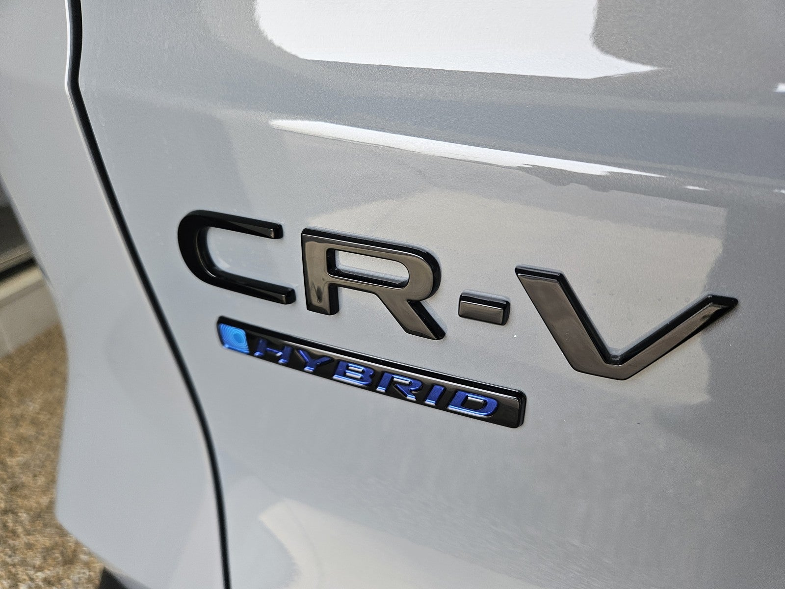 2026 Honda CR-V AWD Sport Touring Hybrid