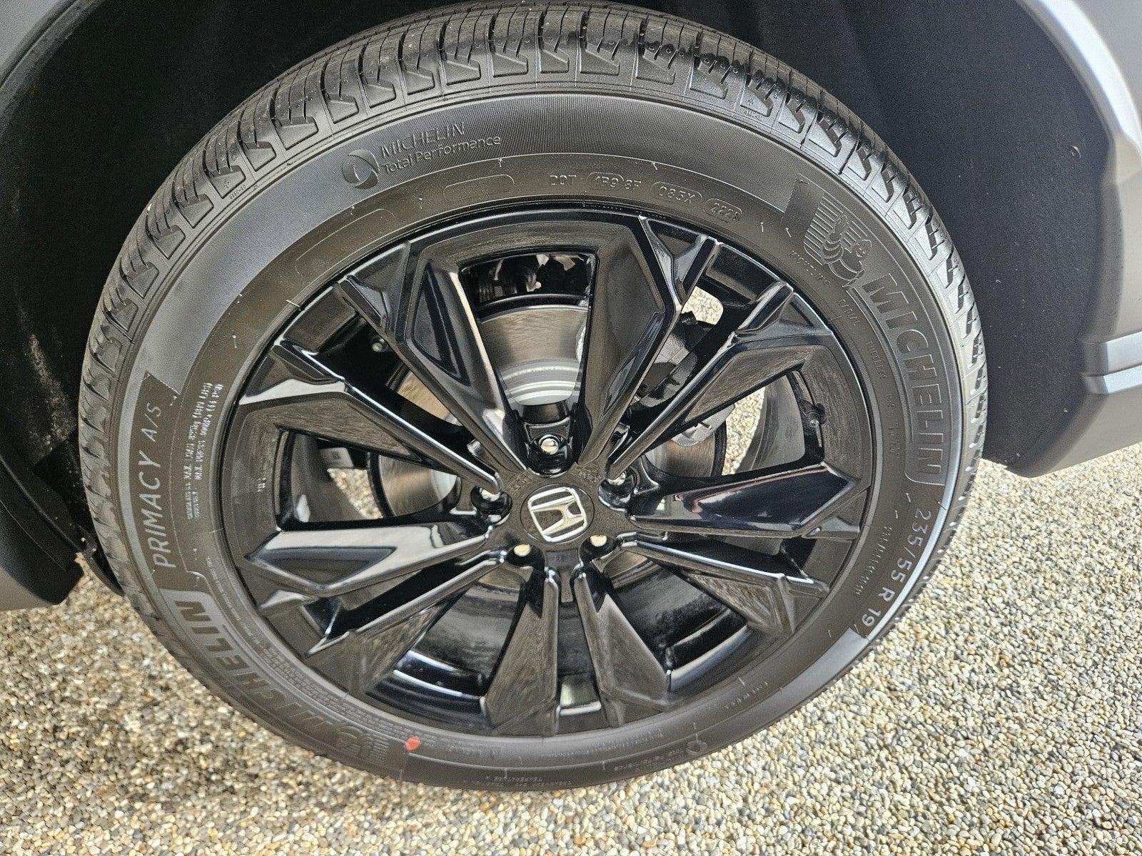 2026 Honda CR-V AWD Sport Touring Hybrid