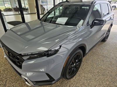 2026 Honda CR-V AWD Sport Touring Hybrid