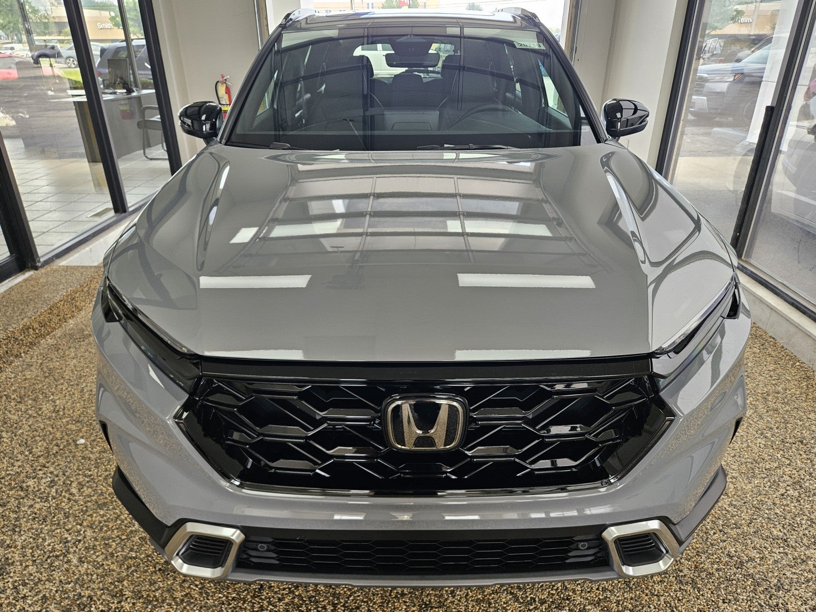 2026 Honda CR-V AWD Sport Touring Hybrid
