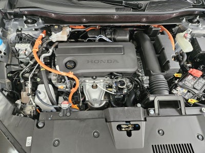 2026 Honda CR-V AWD Sport Touring Hybrid