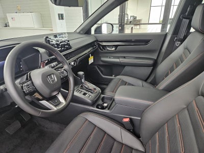 2026 Honda CR-V AWD Sport Touring Hybrid