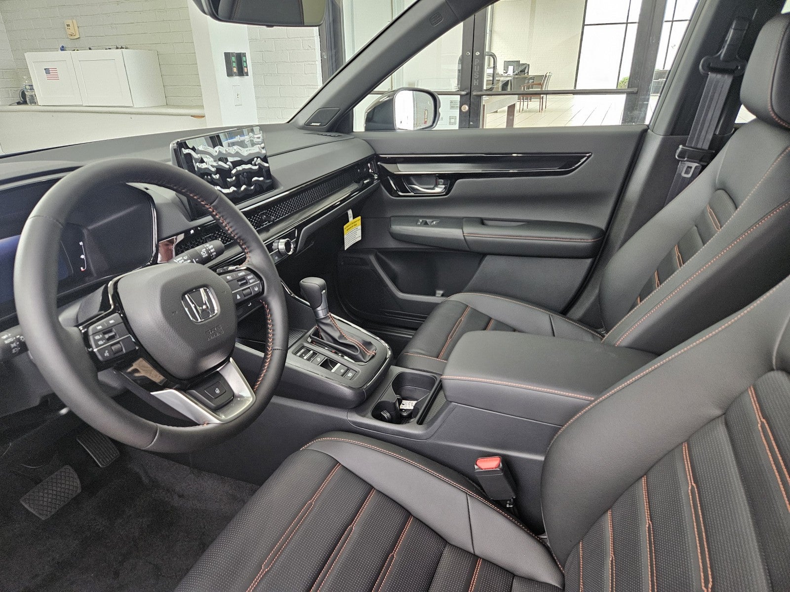 2026 Honda CR-V AWD Sport Touring Hybrid