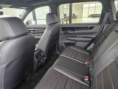 2026 Honda CR-V AWD Sport Touring Hybrid
