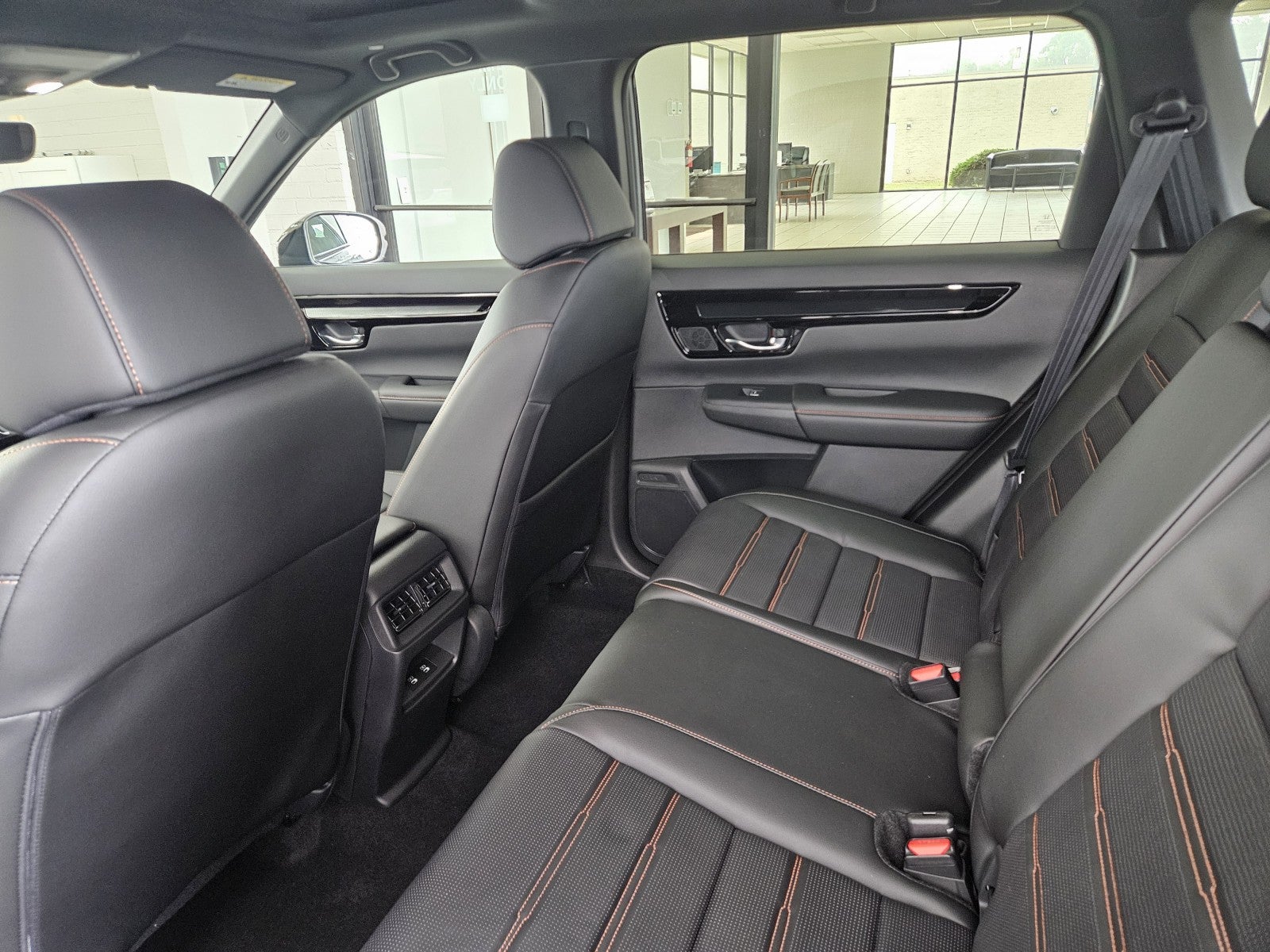 2026 Honda CR-V AWD Sport Touring Hybrid