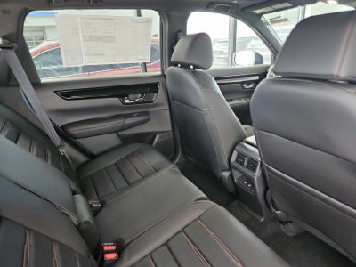 2027 Honda CR-V Sport Touring Hybrid AWD