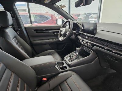 2027 Honda CR-V Sport Touring Hybrid AWD