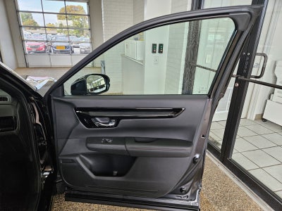 2027 Honda CR-V Sport Touring Hybrid AWD