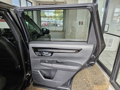 2027 Honda CR-V Sport Touring Hybrid AWD