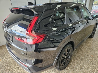 2027 Honda CR-V Sport Touring Hybrid AWD
