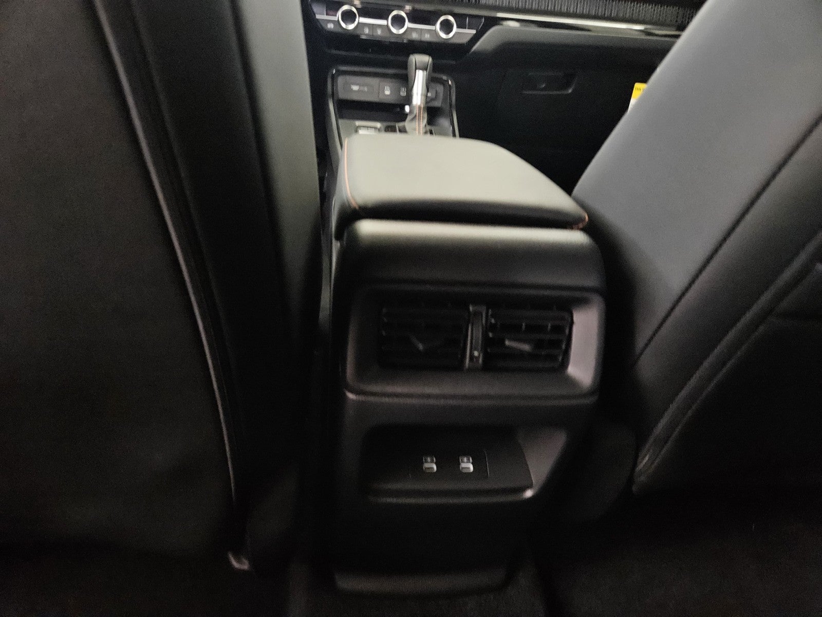 2027 Honda CR-V Sport Touring Hybrid AWD