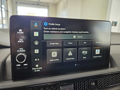 2027 Honda CR-V Sport Touring Hybrid AWD